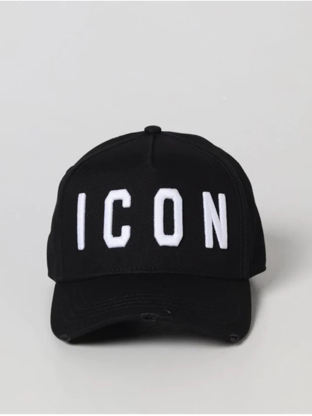 NWOT Dsquared2 Logo baseball cap